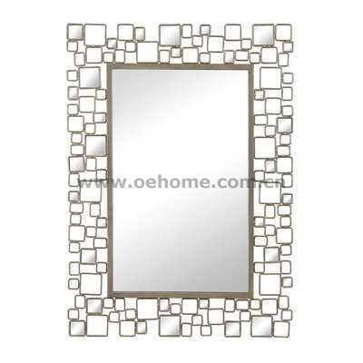 85036 Decorative wall mirrors for hotel and hosipitality